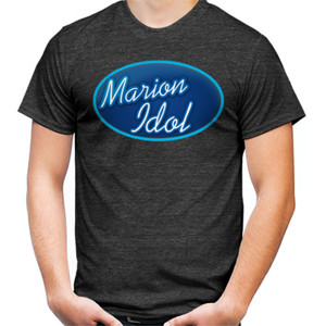 Kaos Indonesian Idol - Marion Lover
