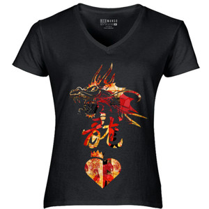 Kaos Naga Pembawa Cinta