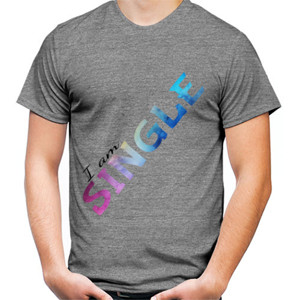 Kaos kaos i am Single