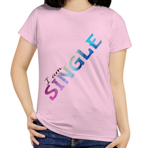 Kaos kaos i am Single