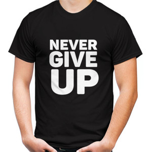 Kaos Never Give UP