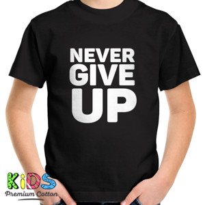 Kaos Never Give UP