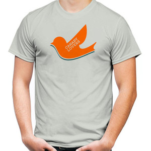 Kaos Canary Lovers 5