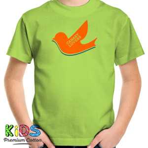 Kaos Canary Lovers 5