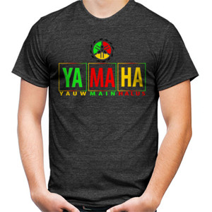 Kaos YAMAHA ( YAUW MAIN HALUS )