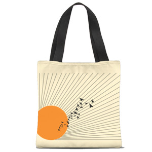 Tas Tote Fullprint Senja