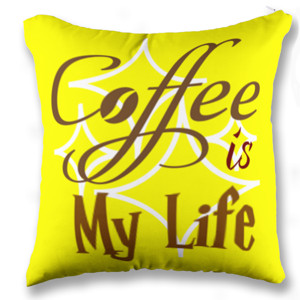 Bantal Coffee is My Life