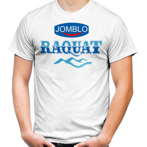 Kaos JOMBLO RAQUAD