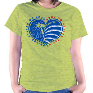 Kaos United State Of Love