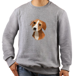 Jaket Sweater Anjing 18