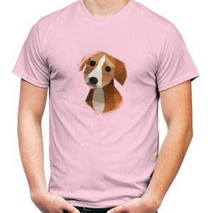 Kaos Anjing 18