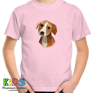 Kaos Anjing 18