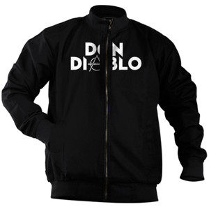 Jaket Bomber Don Diablo