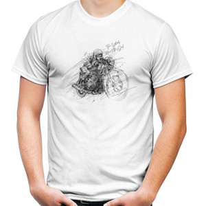 Kaos kaos sketsa/scribble race to cafe