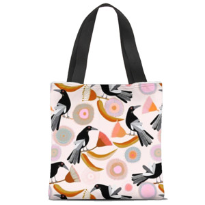 Tas Tote Fullprint Tote bag