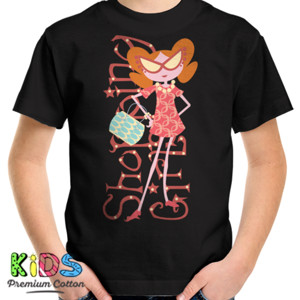 Kaos Shoping Girl