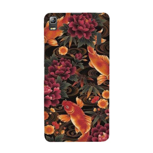 Fish and Flower Pond Casing HP