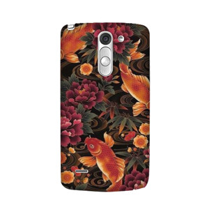 Fish and Flower Pond Casing HP