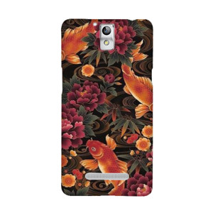 Fish and Flower Pond Casing HP