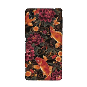 Fish and Flower Pond Casing HP