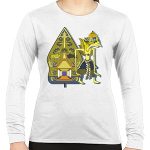 Kaos Wayang