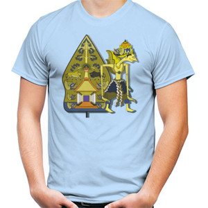 Kaos Wayang
