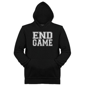 Jaket Hoodie end game