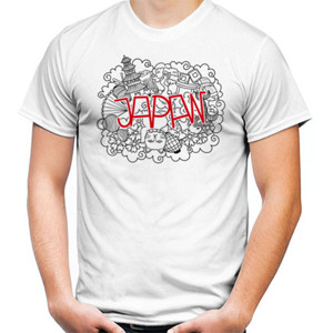 Kaos Japan Artwork