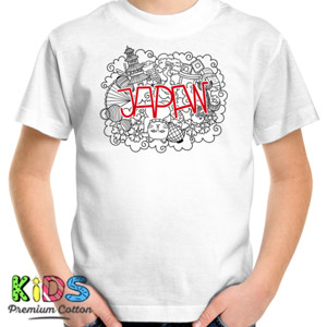 Kaos Japan Artwork