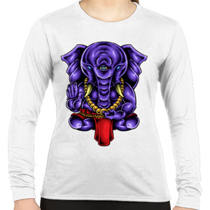 Kaos Ganesha