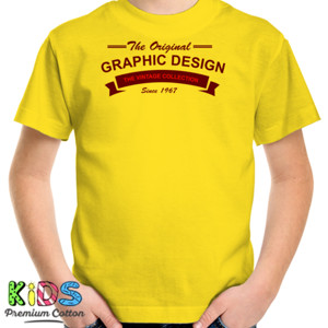 Kaos Graphic design vintage