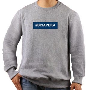 Jaket Sweater #BISAPEKA