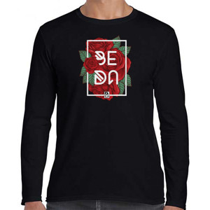 Kaos Beda Rose