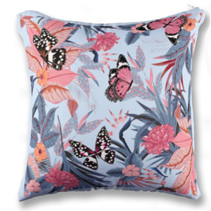 Bantal Sofa Kotak Buterflay