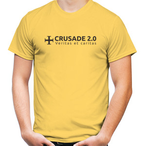 Kaos Kaos T-Shirt - CRUSADE 2.0 #01