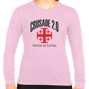 Kaos Kaos T-Shirt - CRUSADE 2.0 #03