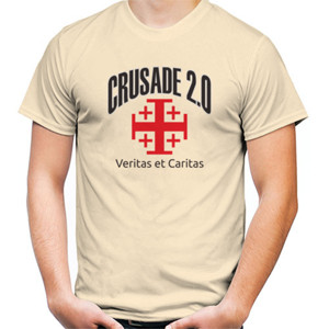 Kaos Kaos T-Shirt - CRUSADE 2.0 #03