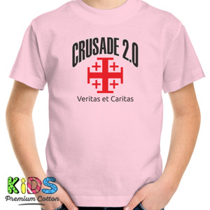 Kaos Kaos T-Shirt - CRUSADE 2.0 #03