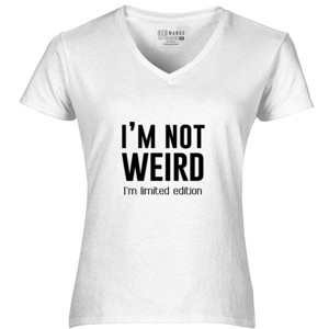 Kaos I am not Weird