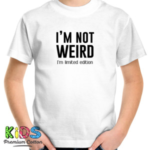 Kaos I am not Weird