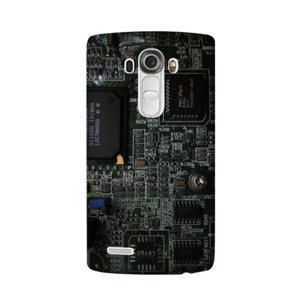 Electronic Circuit Board (CCB-108) Casing HP