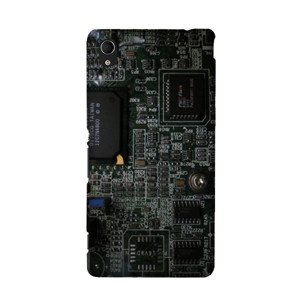 Electronic Circuit Board (CCB-108) Casing HP
