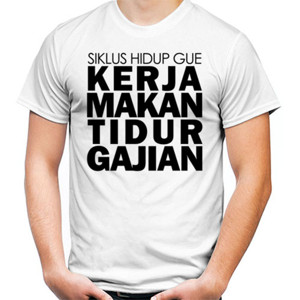 Kaos Siklus Hidup Gue