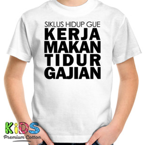 Kaos Siklus Hidup Gue