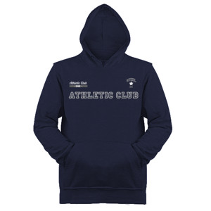 Jaket Hoodie ATHLETIC CLUB