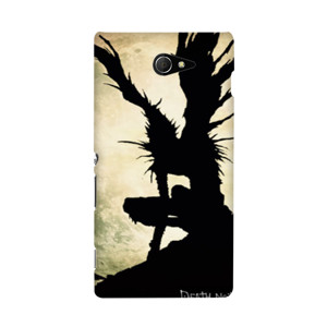 Death Note Ryuku 0321 Custom Case Casing HP