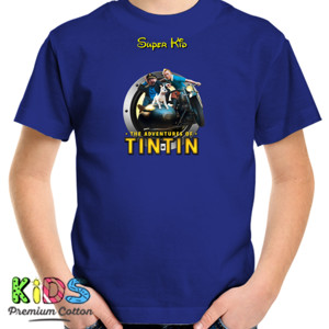 Kaos THE ADVENTURE OF TINTIN