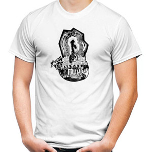 Kaos man in blank