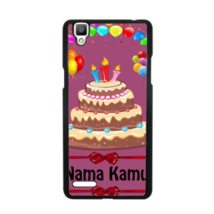 Birthday Cake Casing HP
