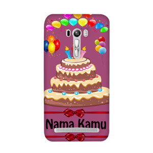 Birthday Cake Casing HP